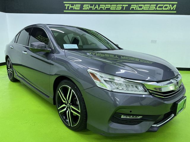 2016 Honda Accord Touring