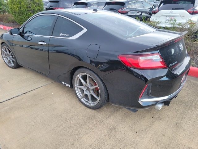 2016 Honda Accord Touring