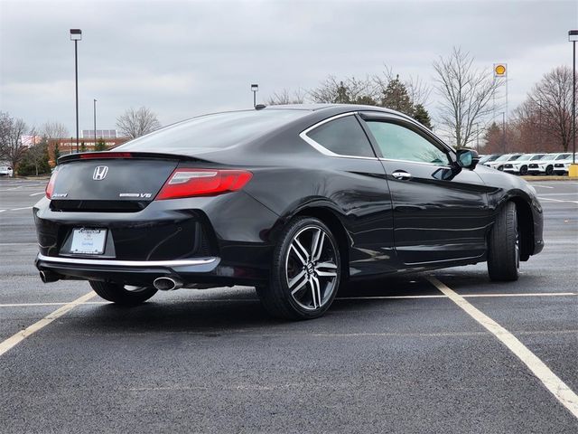 2016 Honda Accord Touring