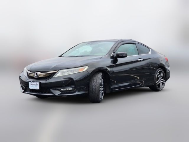 2016 Honda Accord Touring