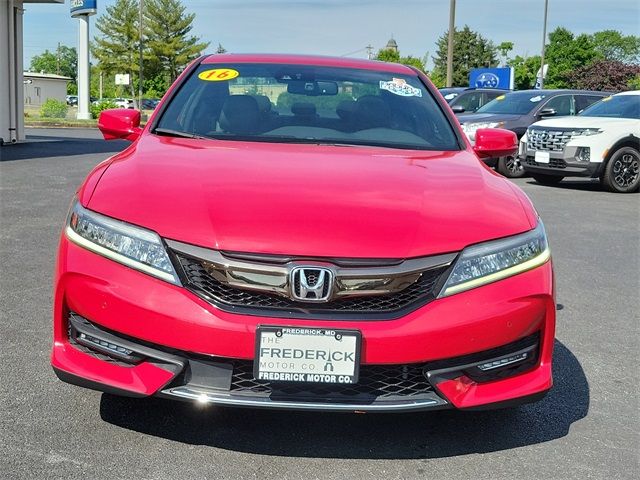 2016 Honda Accord Touring