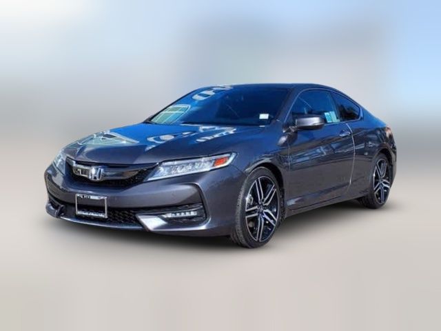 2016 Honda Accord Touring