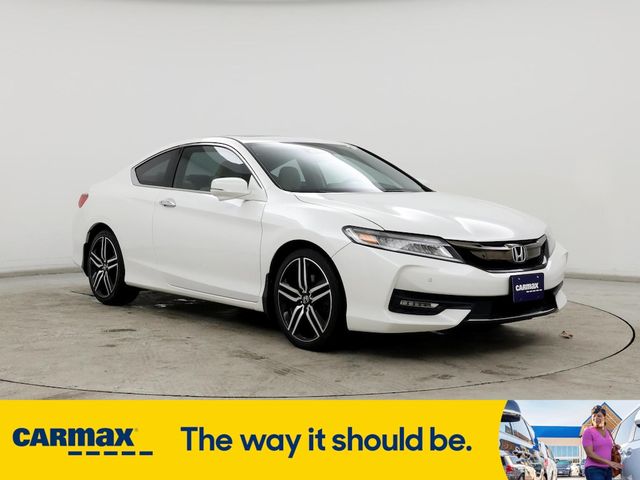 2016 Honda Accord Touring