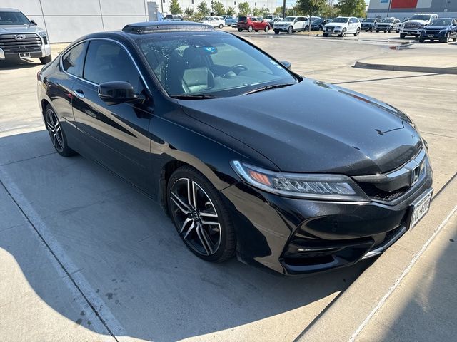 2016 Honda Accord Touring