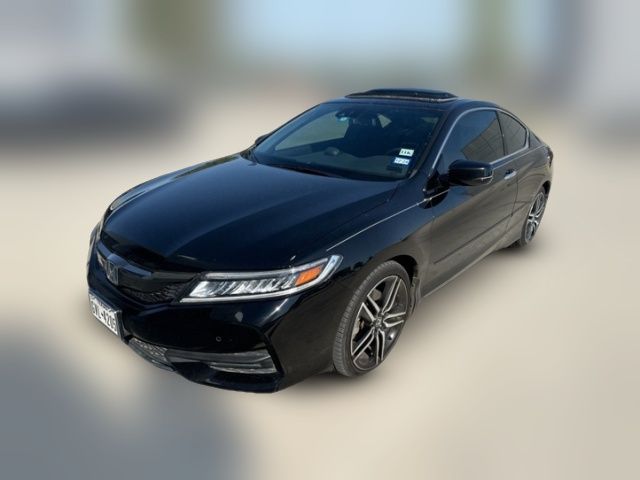 2016 Honda Accord Touring