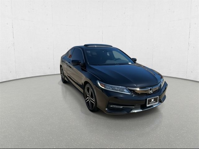 2016 Honda Accord Touring