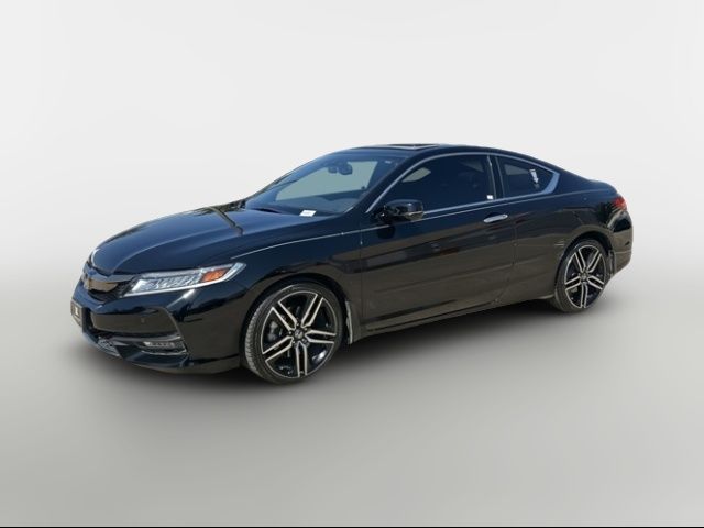 2016 Honda Accord Touring