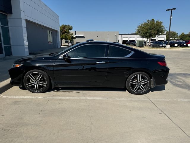 2016 Honda Accord Touring