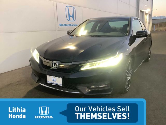 2016 Honda Accord Touring