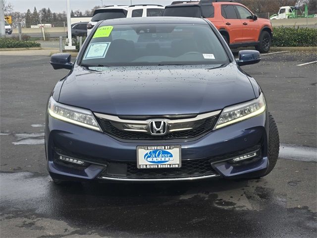 2016 Honda Accord Touring