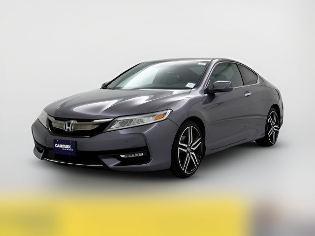 2016 Honda Accord Touring