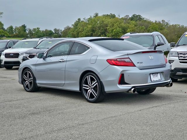 2016 Honda Accord Touring