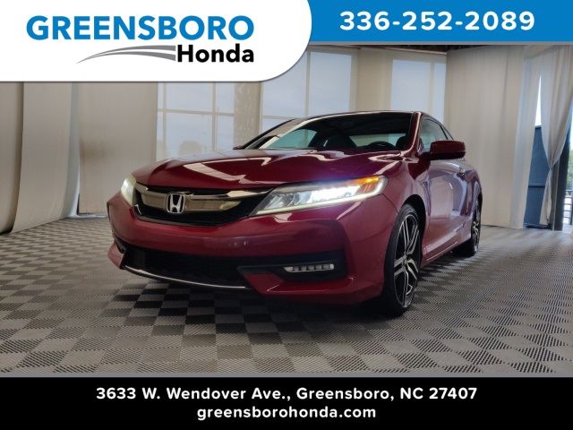 2016 Honda Accord Touring