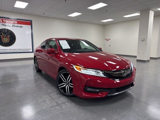 2016 Honda Accord Touring