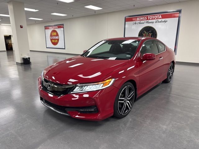 2016 Honda Accord Touring