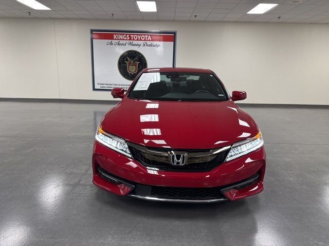 2016 Honda Accord Touring