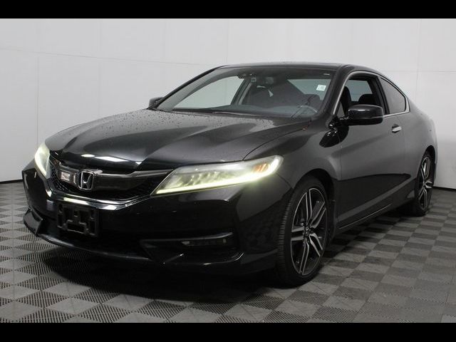 2016 Honda Accord Touring