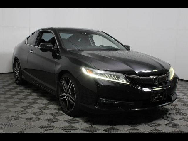 2016 Honda Accord Touring