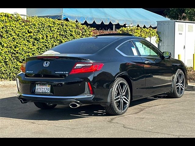 2016 Honda Accord Touring