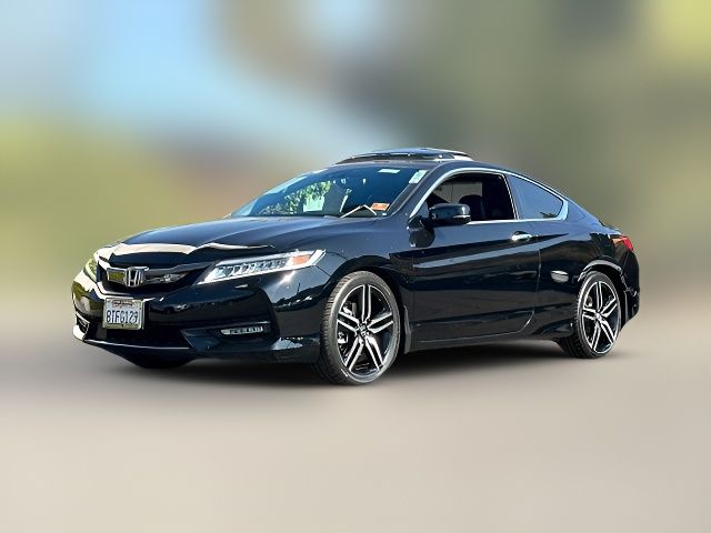 2016 Honda Accord Touring