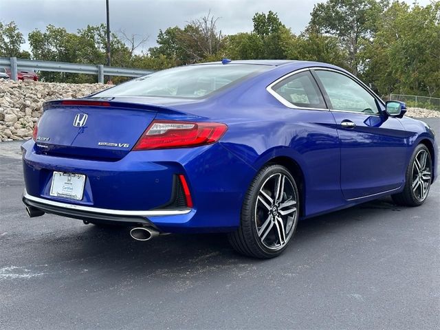 2016 Honda Accord Touring