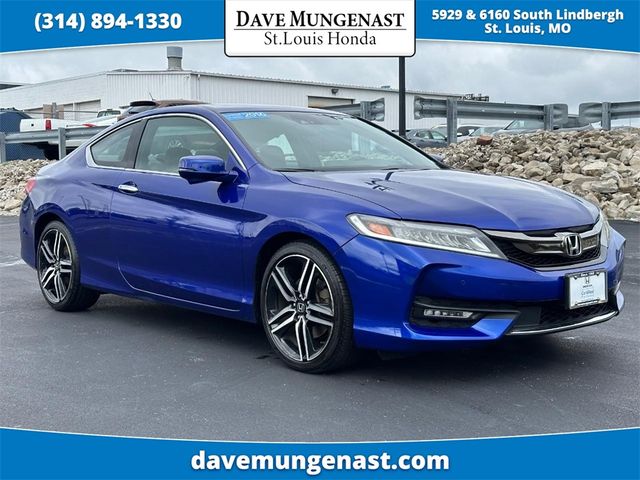 2016 Honda Accord Touring