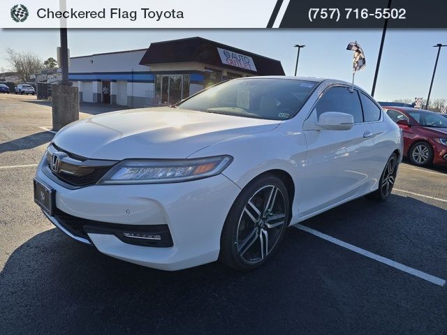 2016 Honda Accord Touring