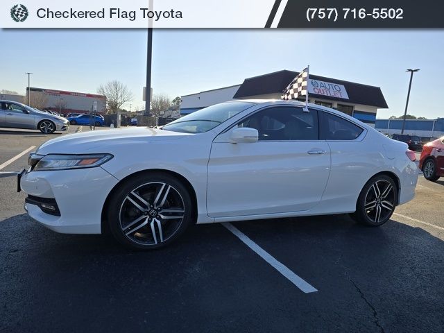 2016 Honda Accord Touring