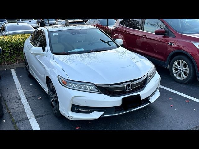 2016 Honda Accord Touring