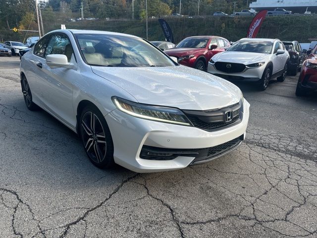 2016 Honda Accord Touring