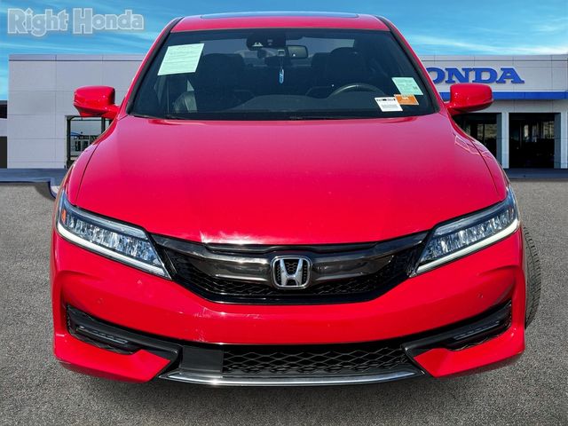 2016 Honda Accord Touring