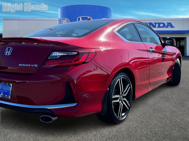 2016 Honda Accord Touring