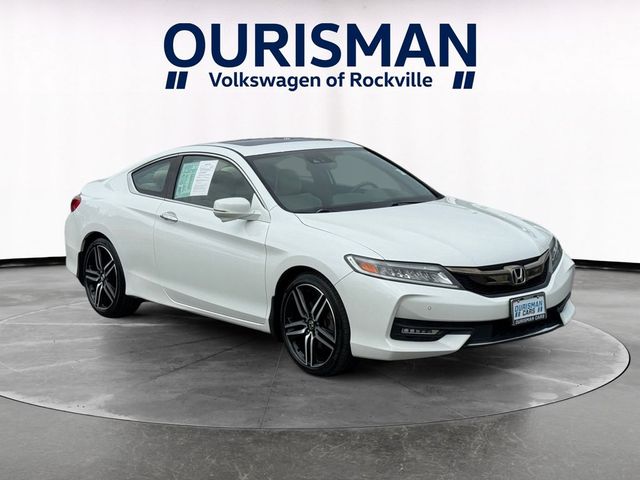 2016 Honda Accord Touring