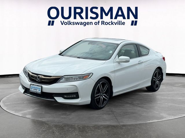 2016 Honda Accord Touring