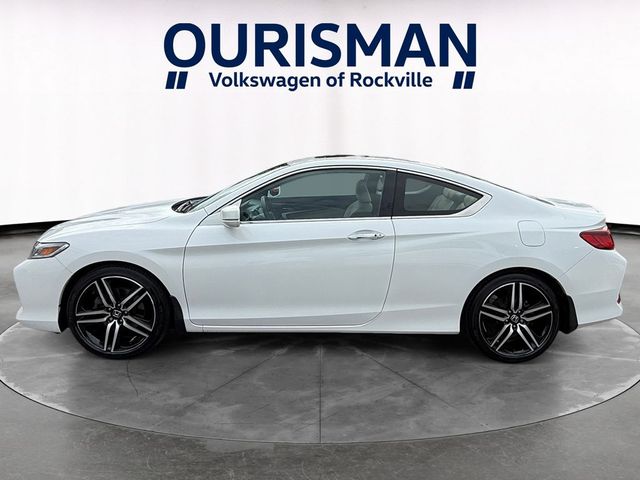 2016 Honda Accord Touring