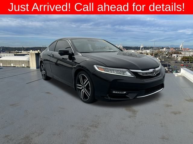 2016 Honda Accord Touring