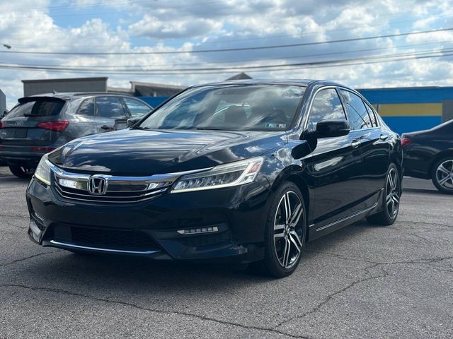 2016 Honda Accord Touring