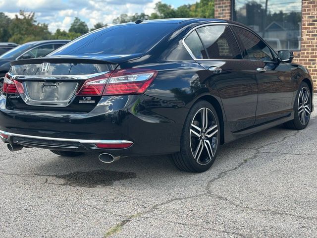 2016 Honda Accord Touring