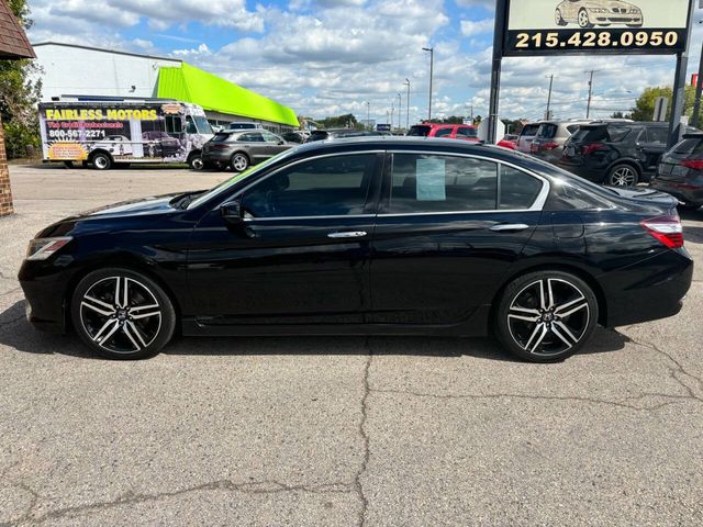 2016 Honda Accord Touring