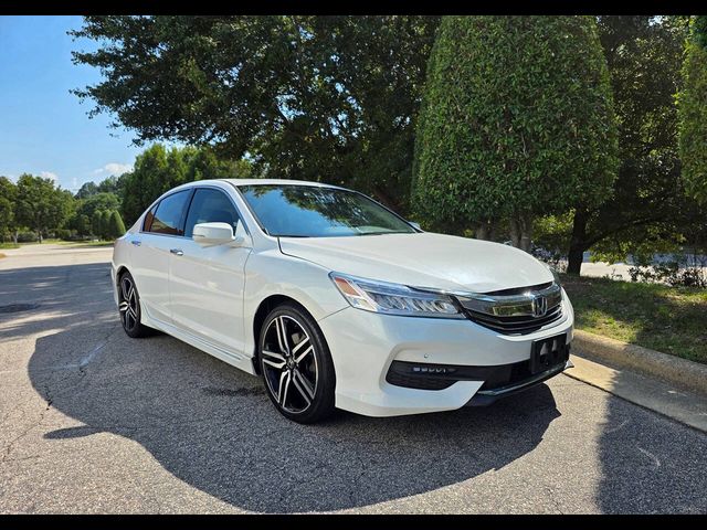 2016 Honda Accord Touring