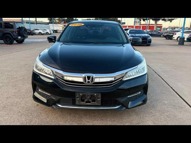 2016 Honda Accord Touring