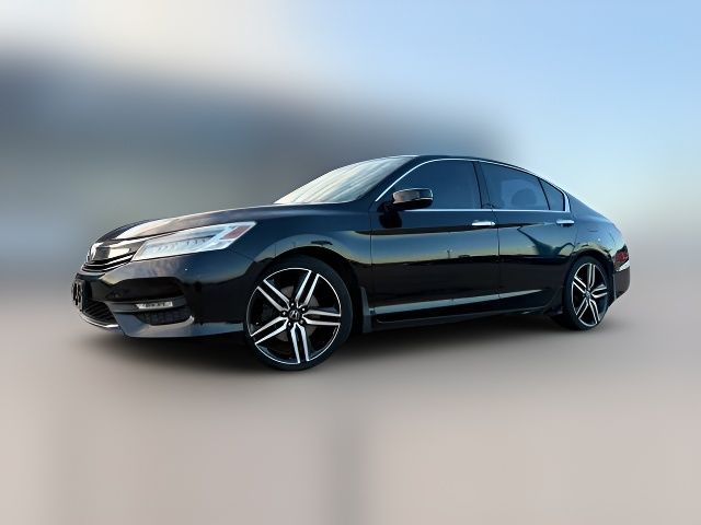 2016 Honda Accord Touring