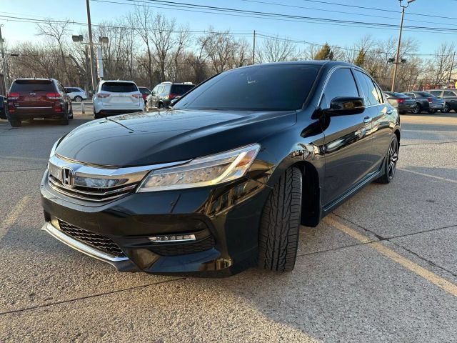 2016 Honda Accord Touring