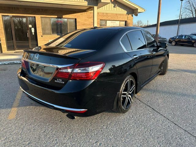 2016 Honda Accord Touring