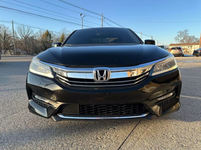 2016 Honda Accord Touring