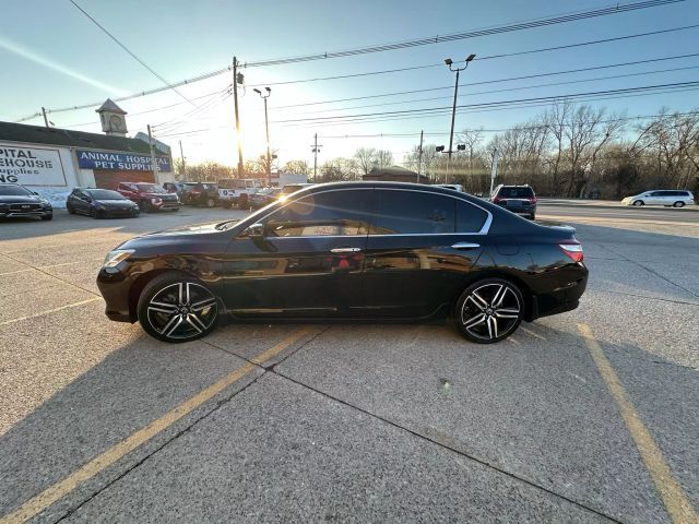 2016 Honda Accord Touring