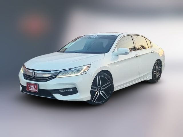 2016 Honda Accord Touring