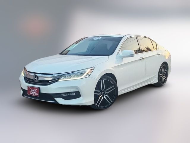 2016 Honda Accord Touring