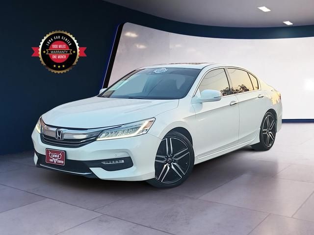 2016 Honda Accord Touring