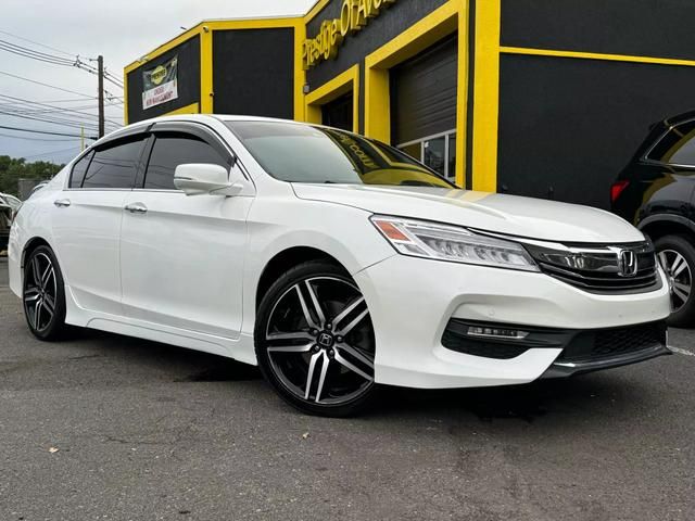 2016 Honda Accord Touring